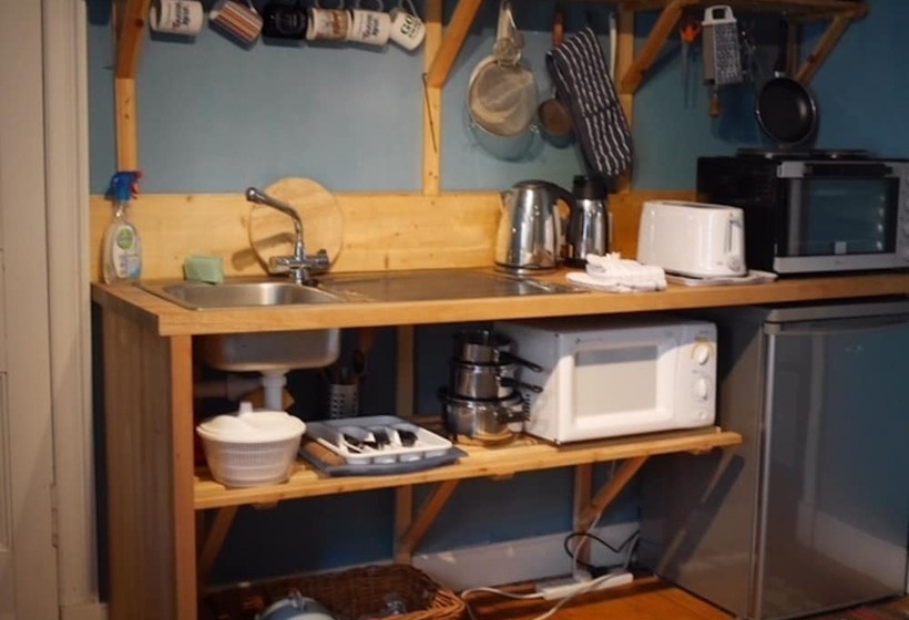 Hotel wiejski Bamff Ecotourism