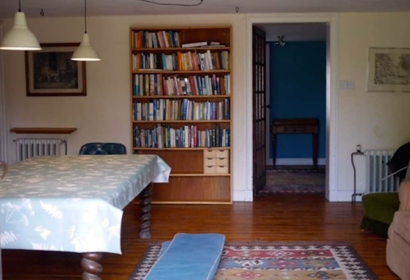 Hotel wiejski Bamff Ecotourism