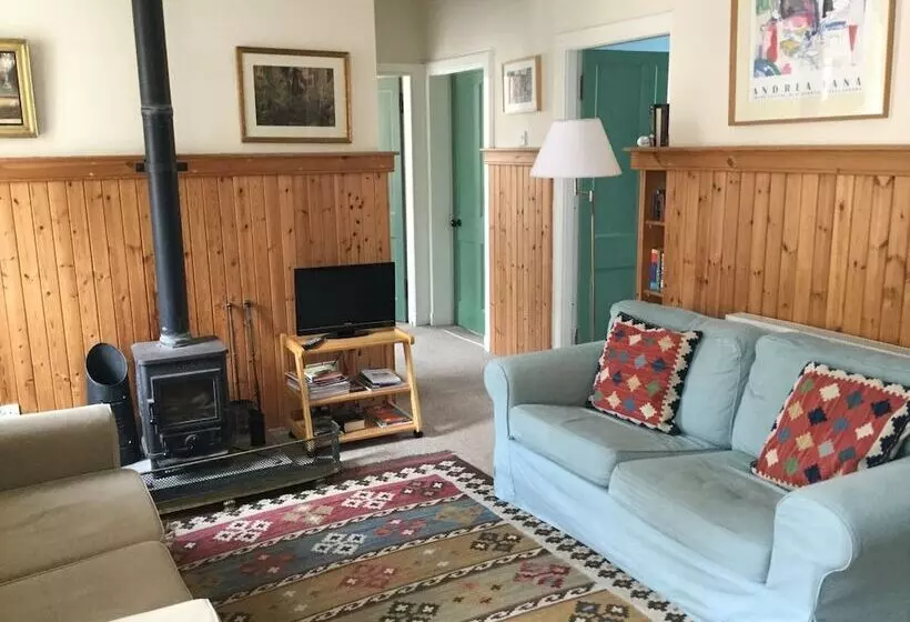 Maaseutuhotelli Bamff Ecotourism