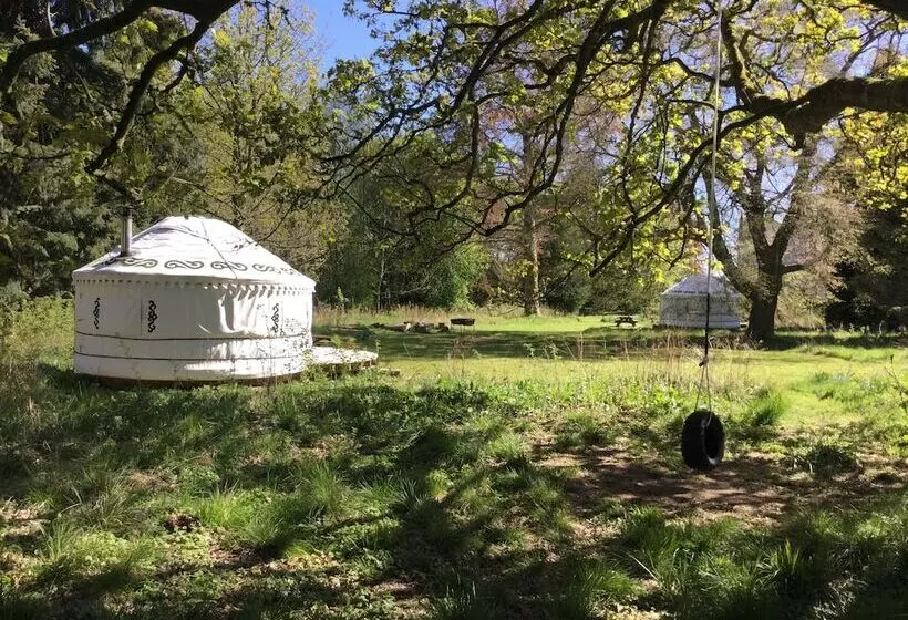 Maaseutuhotelli Bamff Ecotourism