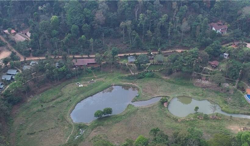 Hotell Three Hills Coorg