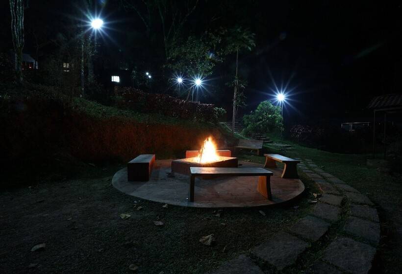 Hotell Three Hills Coorg