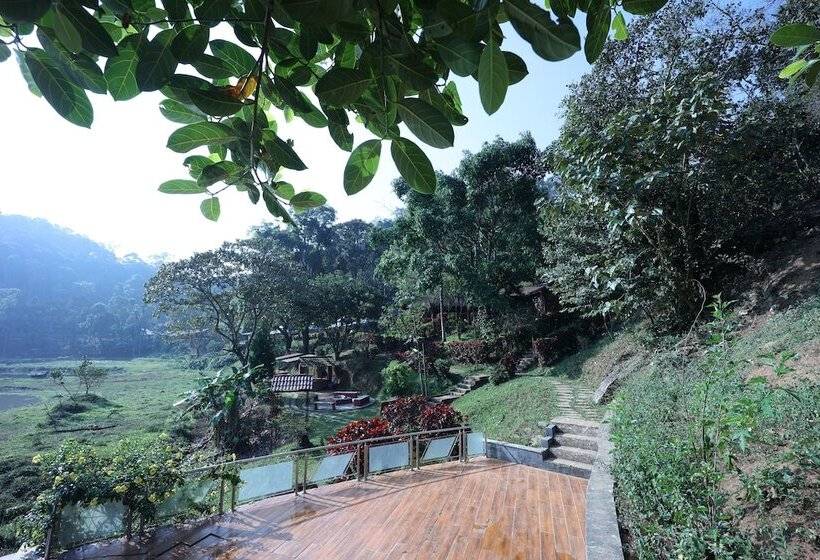 Hotell Three Hills Coorg