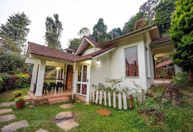 Hotell Three Hills Coorg