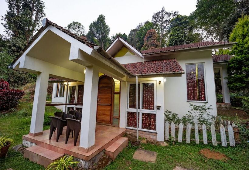 Hotell Three Hills Coorg