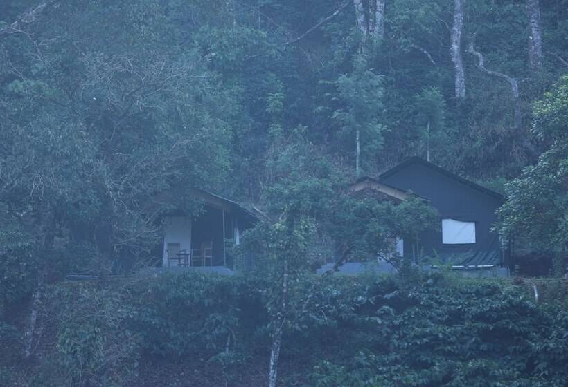 Hotell Three Hills Coorg