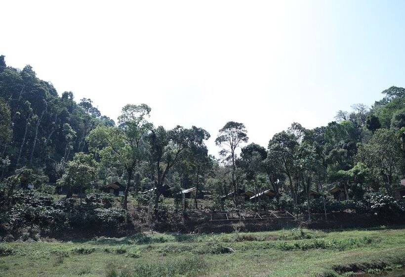 Hotell Three Hills Coorg