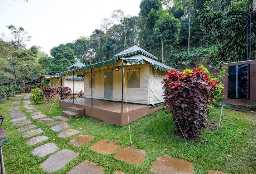 Hotell Three Hills Coorg