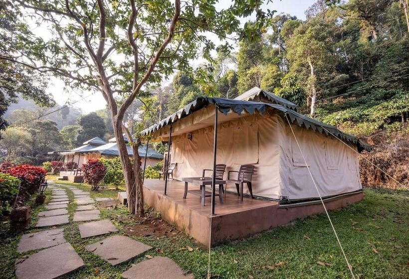 Hotell Three Hills Coorg