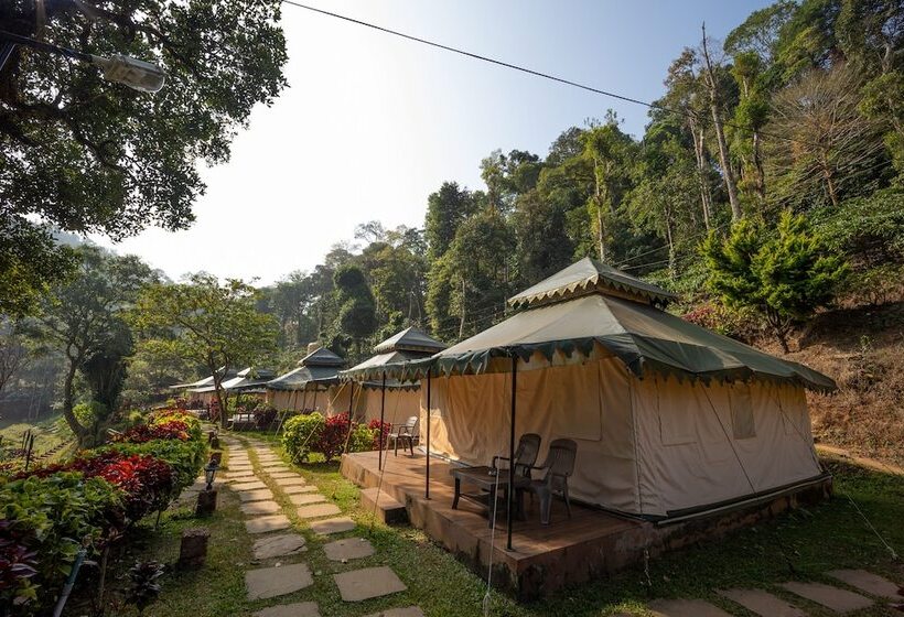 Hotell Three Hills Coorg