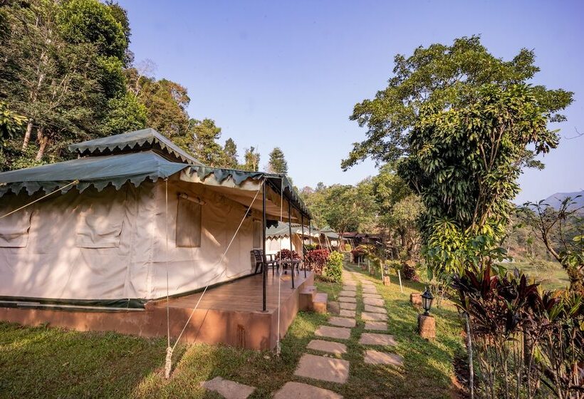 Hotell Three Hills Coorg