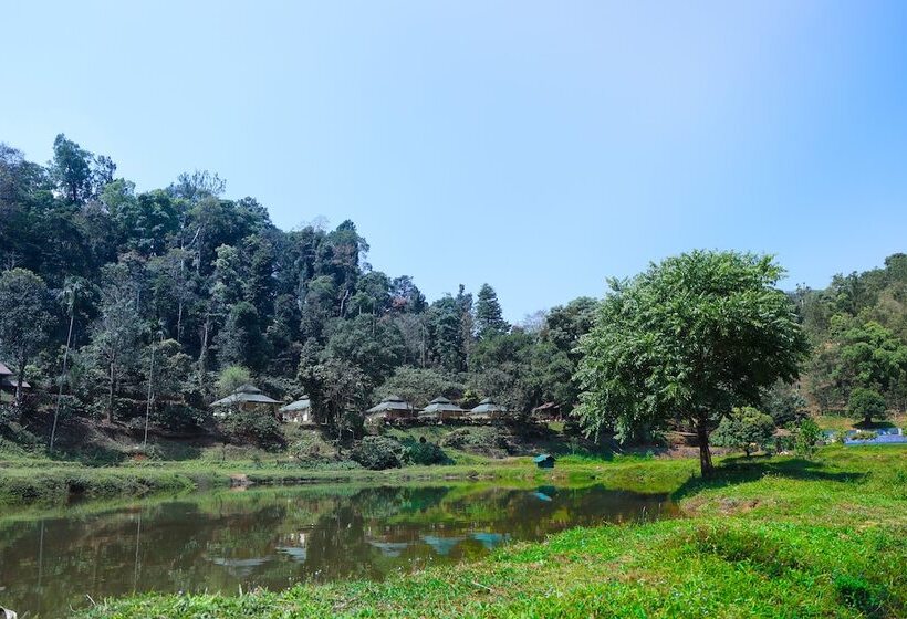 Hotell Three Hills Coorg