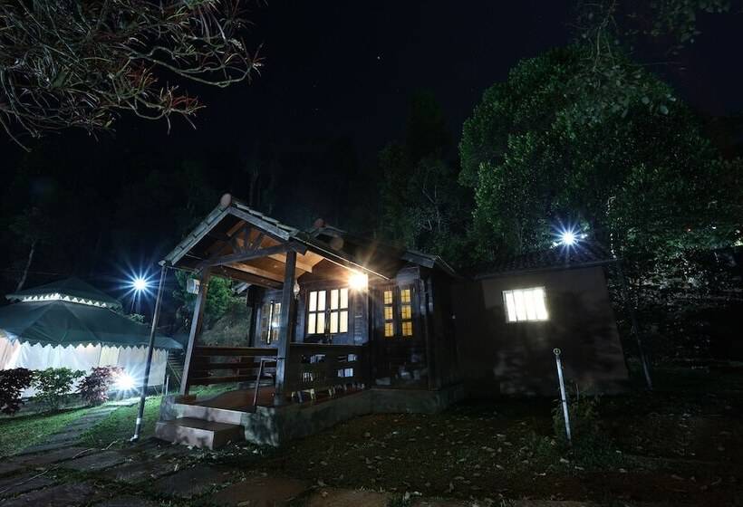 Hotell Three Hills Coorg