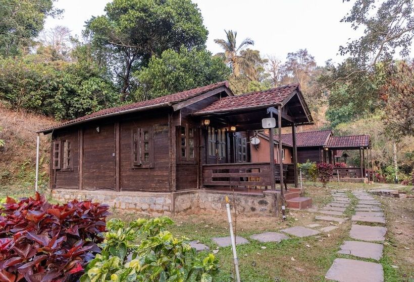 Hotell Three Hills Coorg