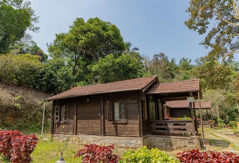 Hotell Three Hills Coorg