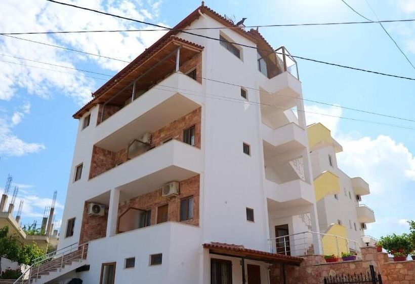 Отель Villa Abedini