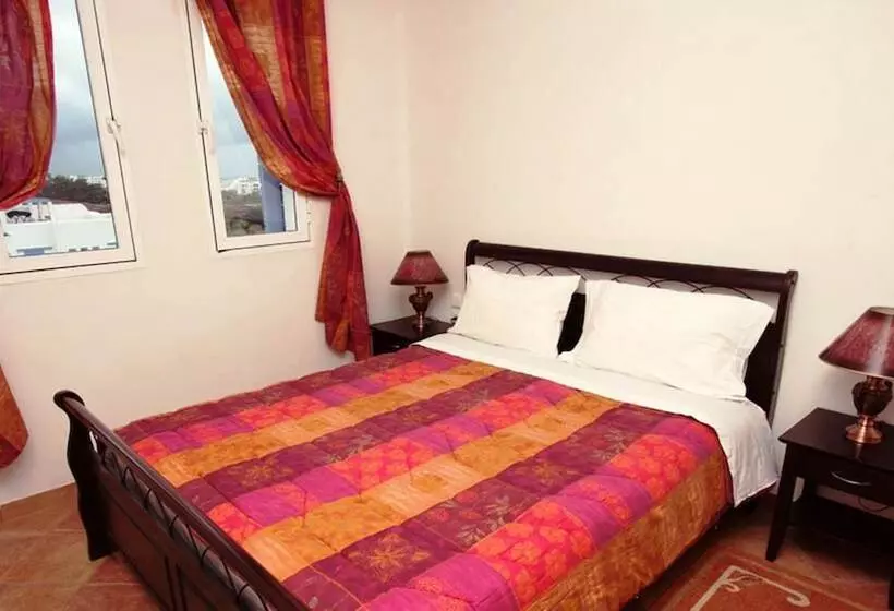 Jawhara Smir Residence