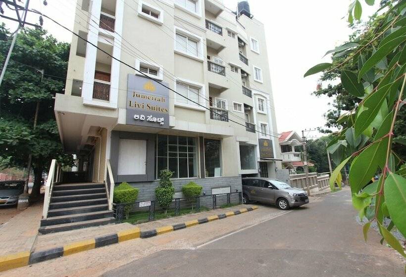 Livi Suites   Premium 1bhk Apartments