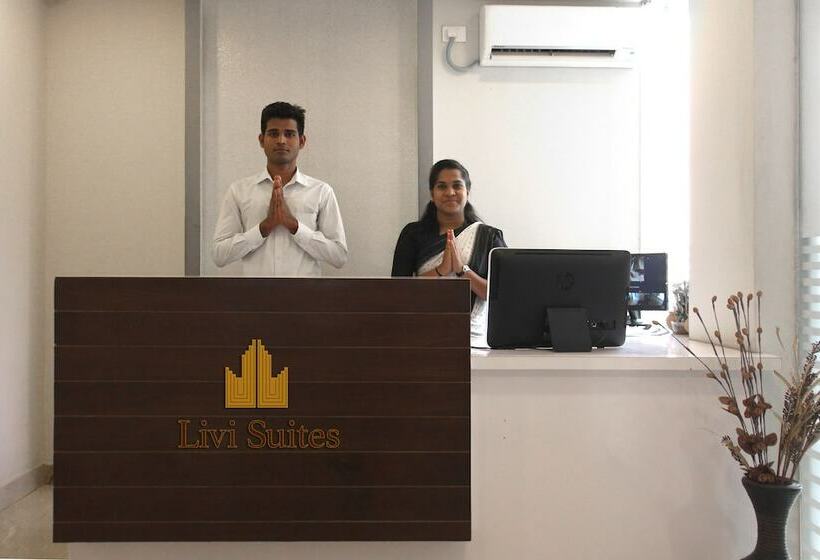 Livi Suites   Premium 1bhk Apartments