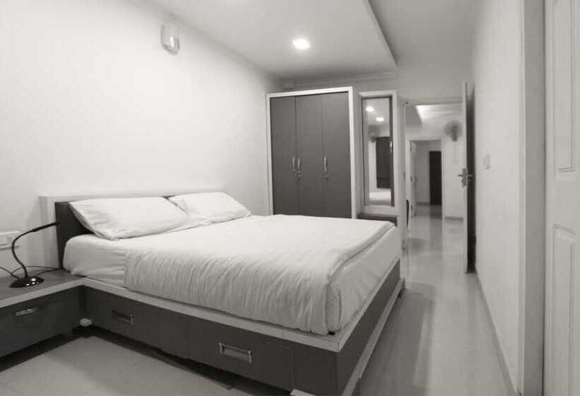 Livi Suites   Premium 1bhk Apartments