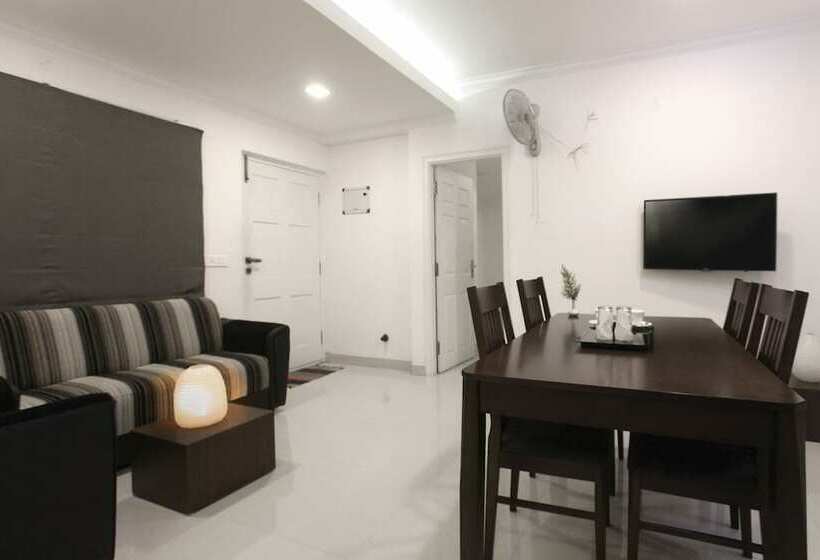 Livi Suites   Premium 1bhk Apartments