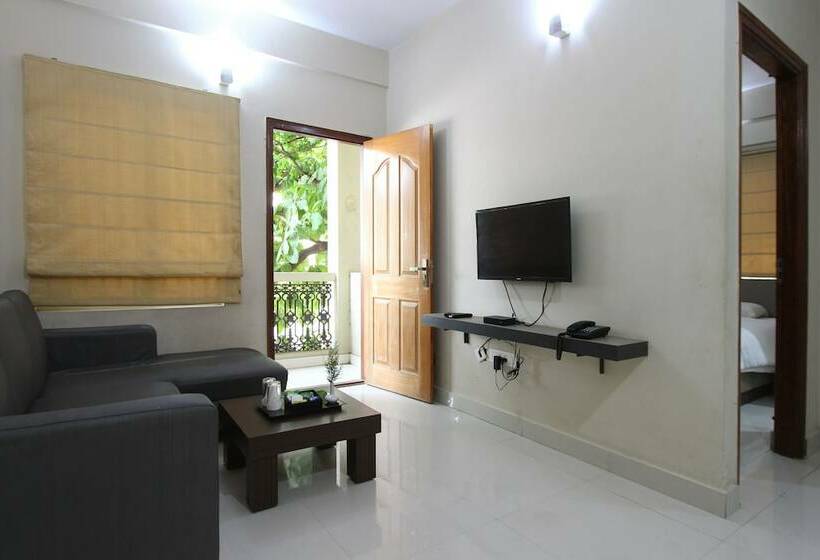 Livi Suites   Premium 1bhk Apartments