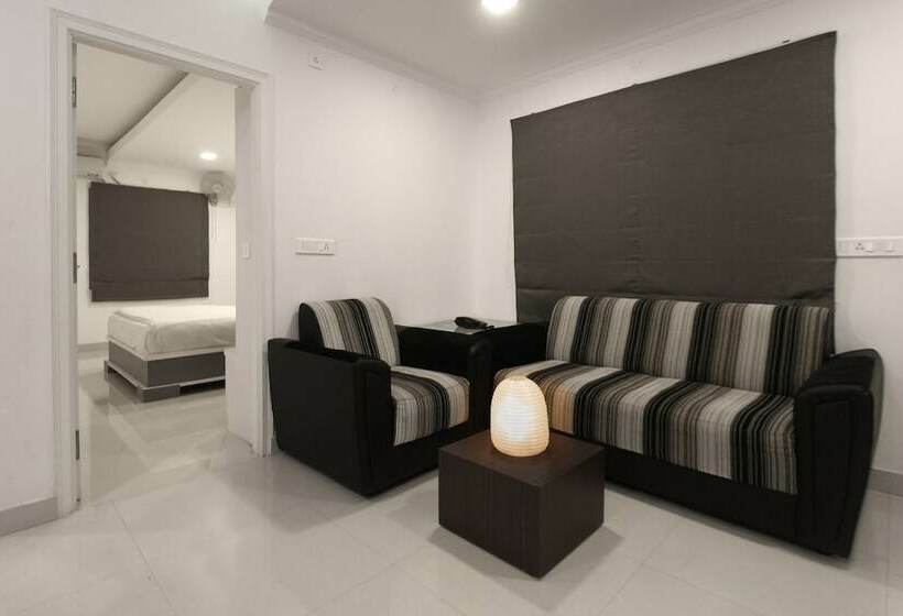 Livi Suites   Premium 1bhk Apartments