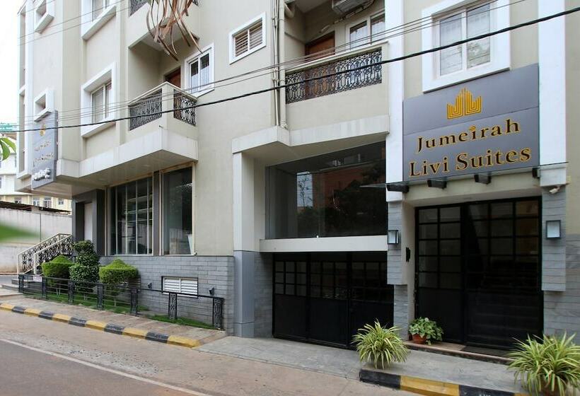 Livi Suites   Premium 1bhk Apartments