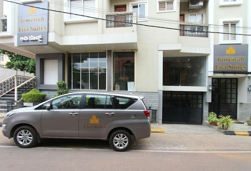 Livi Suites   Premium 1bhk Apartments