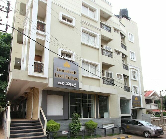 Livi Suites   Premium 1bhk Apartments