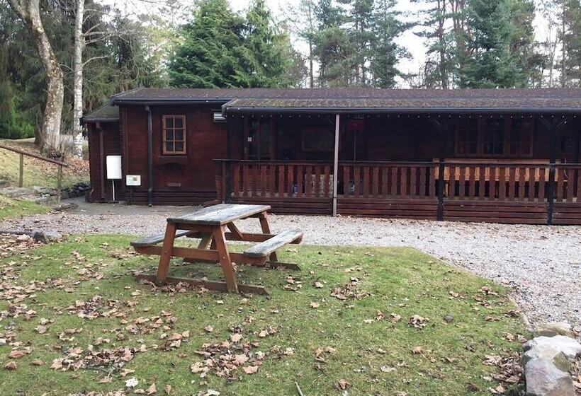 Lurchers Cabin Aviemore