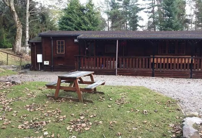 Lurchers Cabin Aviemore