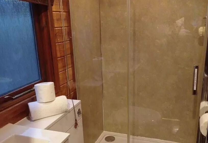 Lurchers Cabin Aviemore