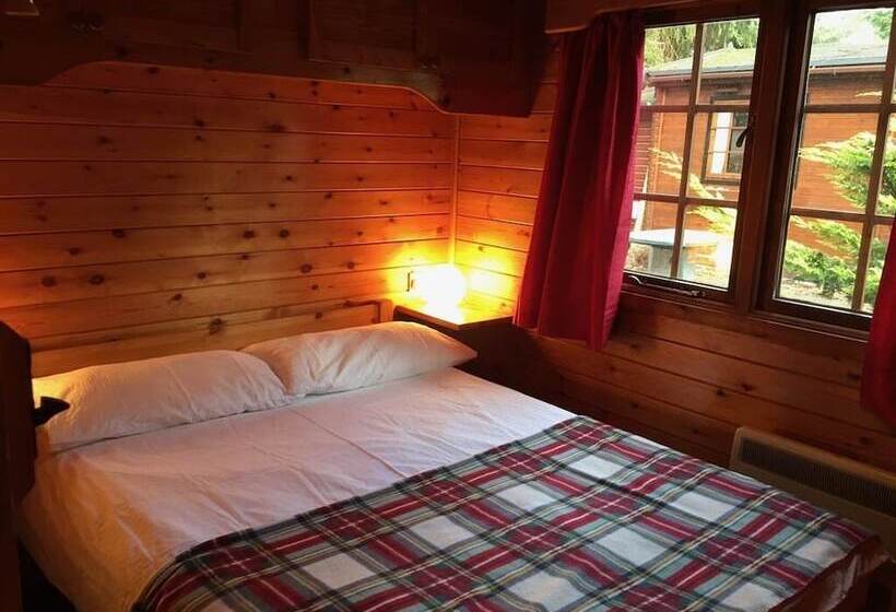 Lurchers Cabin Aviemore