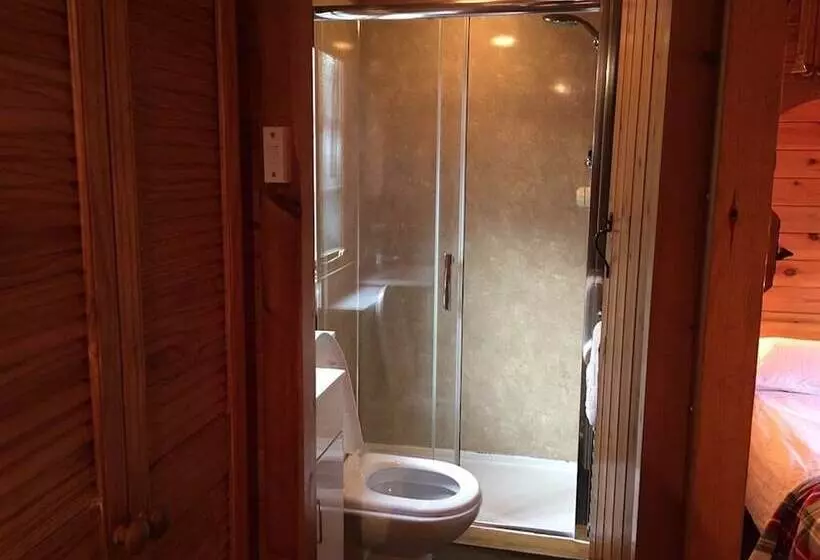 Lurchers Cabin Aviemore