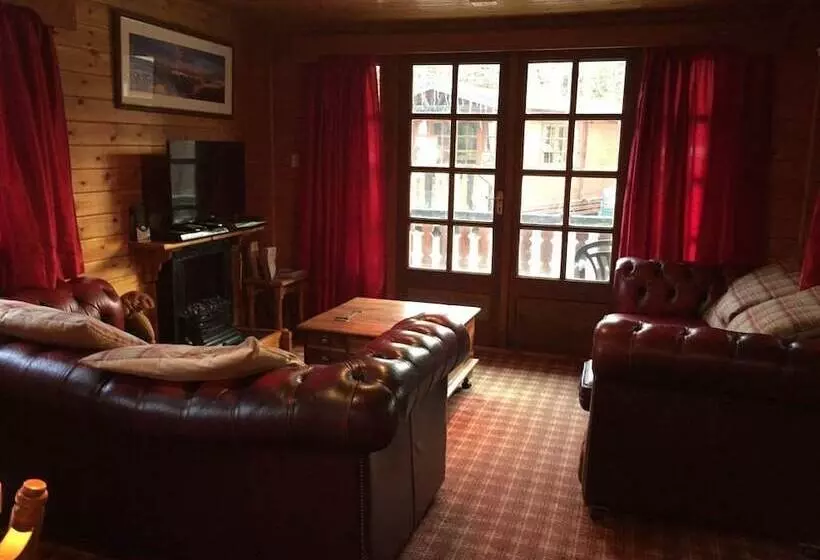Lurchers Cabin Aviemore