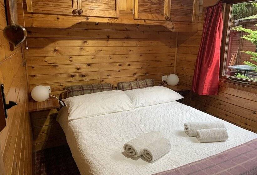 Lurchers Cabin Aviemore