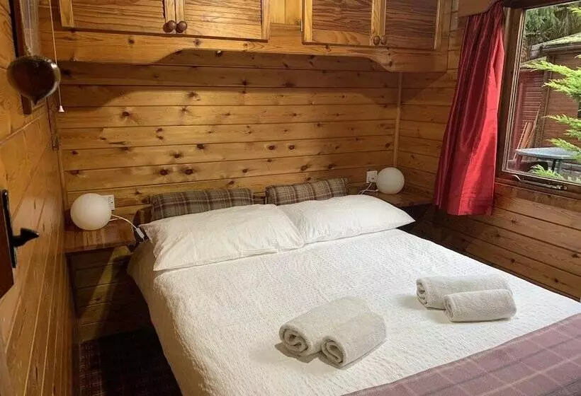 Lurchers Cabin Aviemore