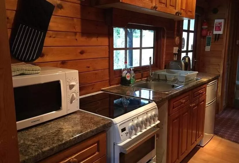 Lurchers Cabin Aviemore