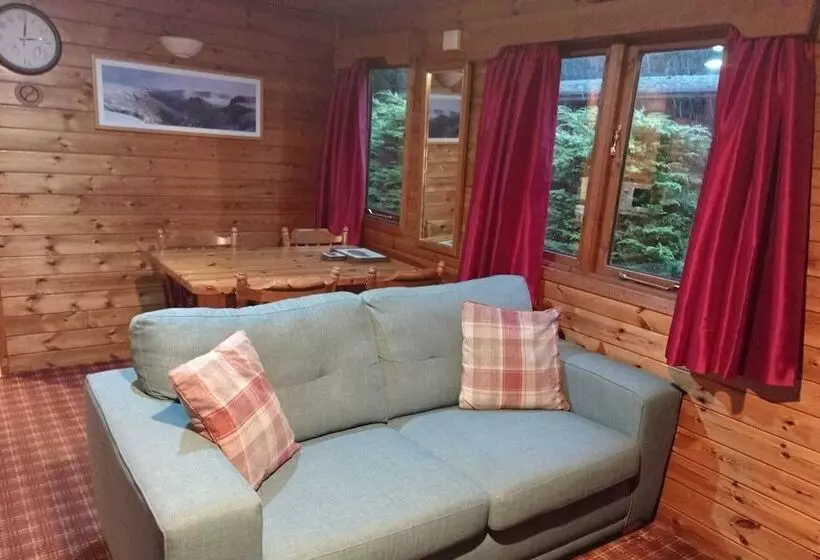 Lurchers Cabin Aviemore