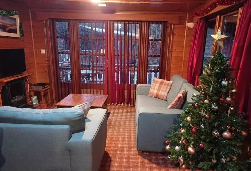 Lurchers Cabin Aviemore