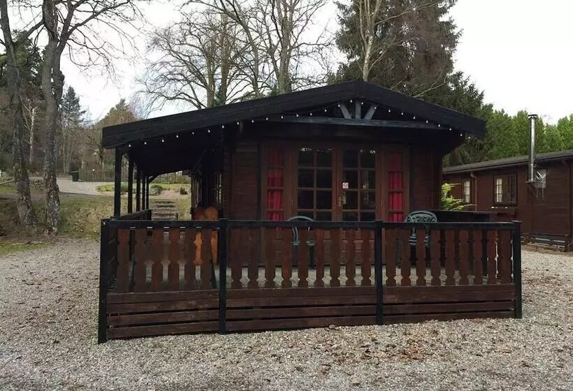 Lurchers Cabin Aviemore