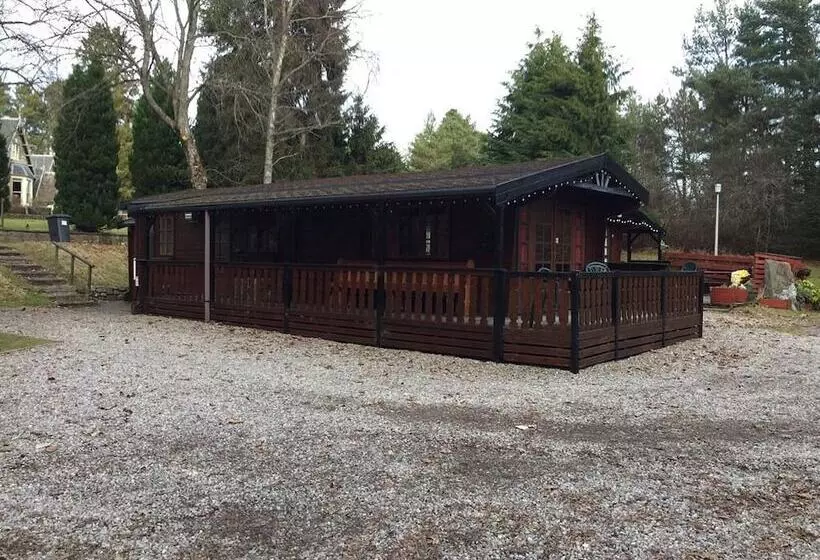Lurchers Cabin Aviemore