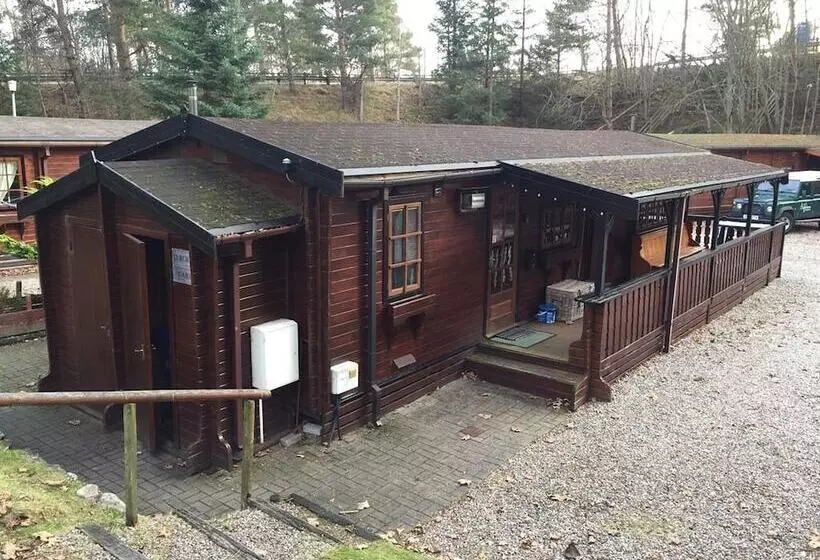 Lurchers Cabin Aviemore