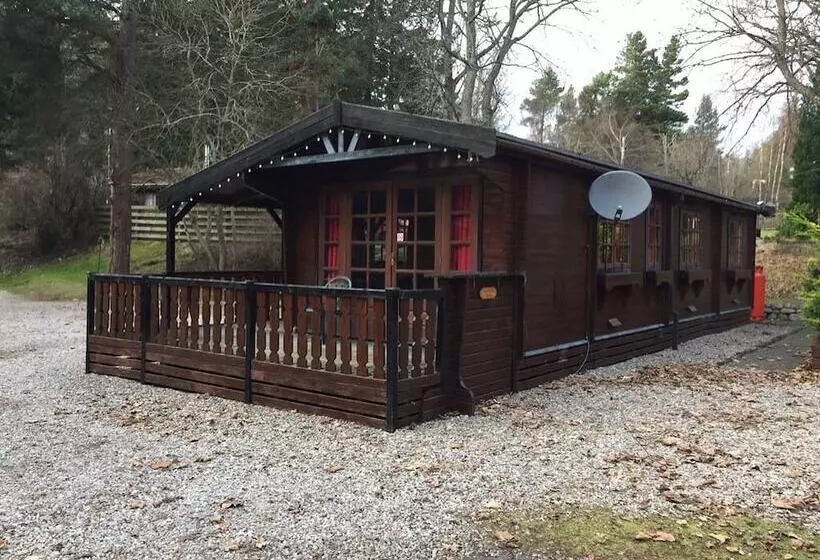 Lurchers Cabin Aviemore