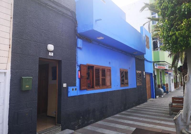 ペンション Casa Mar Azul