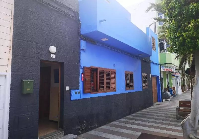 Majatalo Casa Mar Azul