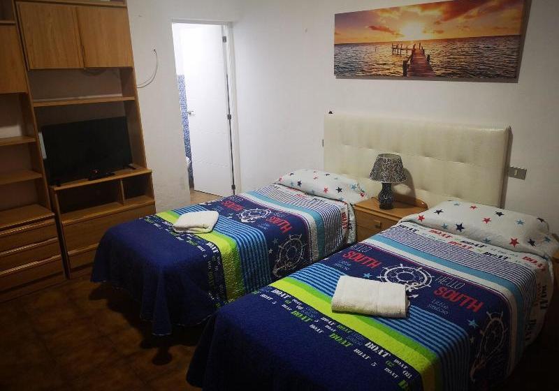 ペンション Casa Mar Azul