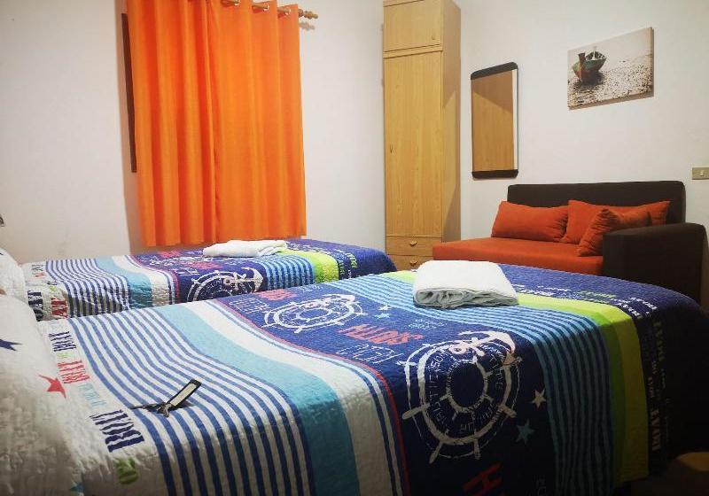 ペンション Casa Mar Azul