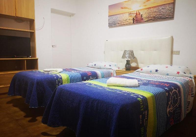 ペンション Casa Mar Azul